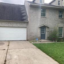 Brick and Driveway Cleaning in Spring, TX 0