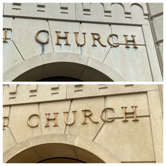 Chruch building cleaing houston