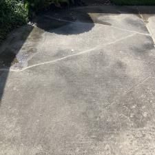 Concrete Cleaning in Cypress, TX 1