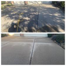 Concrete Cleaning in Houston, TX 1
