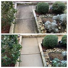 Concrete Cleaning in Katy, TX 1