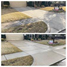 Concrete Cleaning in Katy, TX 3
