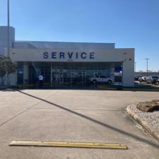 Dealership Buildings, Walkways, and Window Cleaning in Rosenberg, TX 0