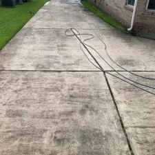 Driveway and Patio Cleaning Houston, TX 3
