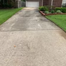 Driveway Cleaning in Houston, TX 0