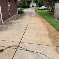 Driveway Cleaning in Houston, TX 1