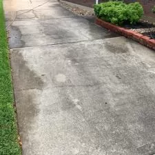 Driveway Cleaning in Houston, TX 2