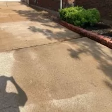 Driveway Cleaning in Houston, TX 4