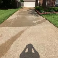 Driveway Cleaning in Houston, TX 5