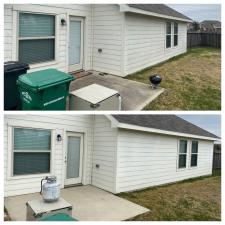 Home and Concrete Cleaning in Cypress, TX 1