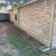 House and Concrete Cleaning in Houston, TX 2