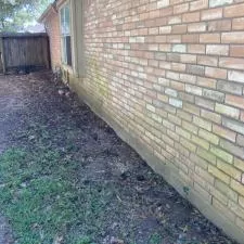 House and Concrete Cleaning in Houston, TX 5