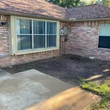 House and Concrete Cleaning in Houston, TX 7