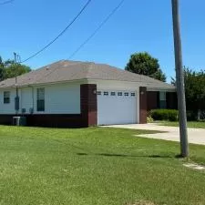 House Washing and Concrete Cleaning Hockley, TX 4