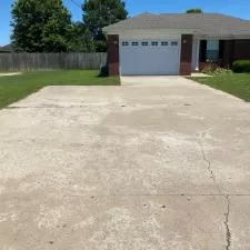 House Washing and Concrete Cleaning Hockley, TX 5