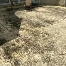 Patio Cleaning 0