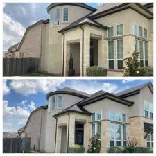 Stucco Stone Wash  1