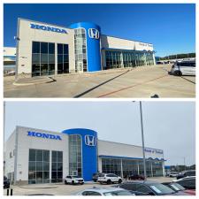 honda-dealership-commercial-pressure-washing 4