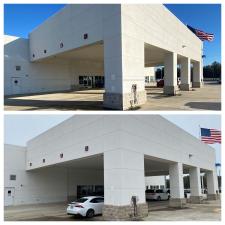 honda-dealership-commercial-pressure-washing 0