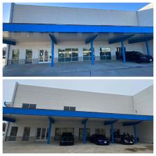 honda-dealership-commercial-pressure-washing 2