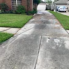 House Washing Driveway Cleaning 1