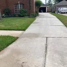 House Washing Driveway Cleaning 2