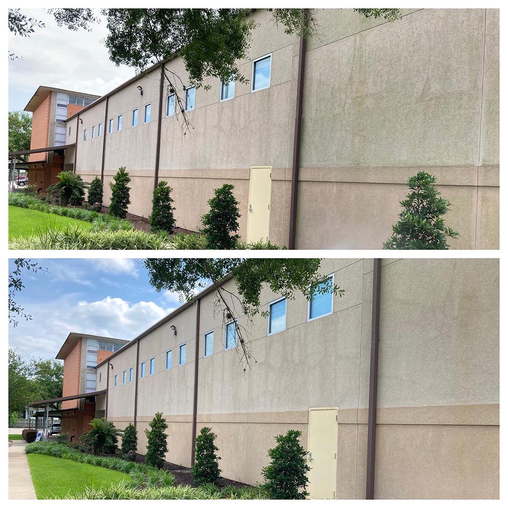 Wall Cleaning in Bellaire, TX