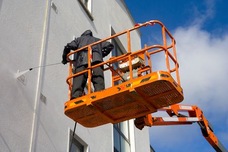 Revitalize Your Business's First Impression with Exterior Cleaning